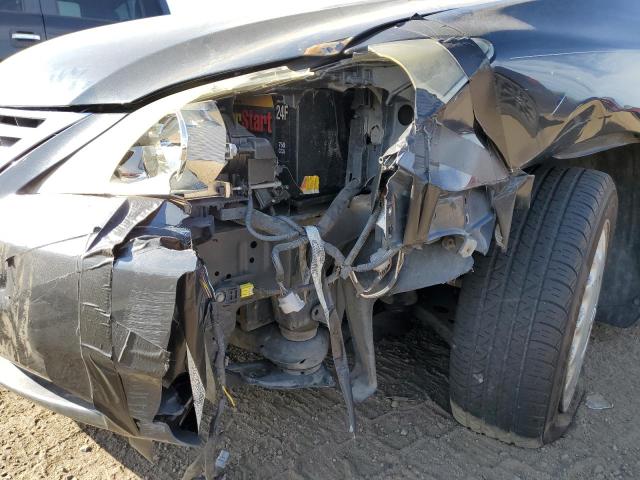 Photo 9 from auction – 2010 LEXUS ES 350 with VIN JTHBK1EG1A2377407