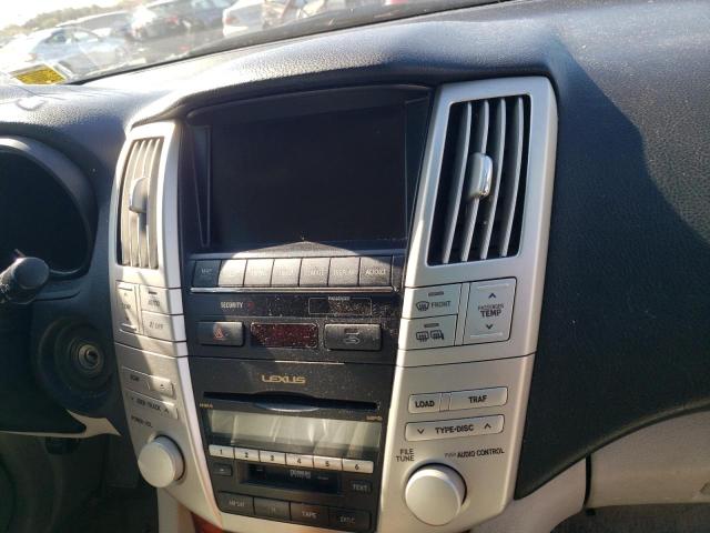 Photo 9 from auction – 2009 LEXUS RX 350 with VIN 2T2HK31U89C114357
