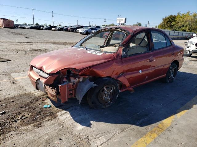 Photo 2 from auction – 2003 KIA RIO with VIN KNADC125736269943