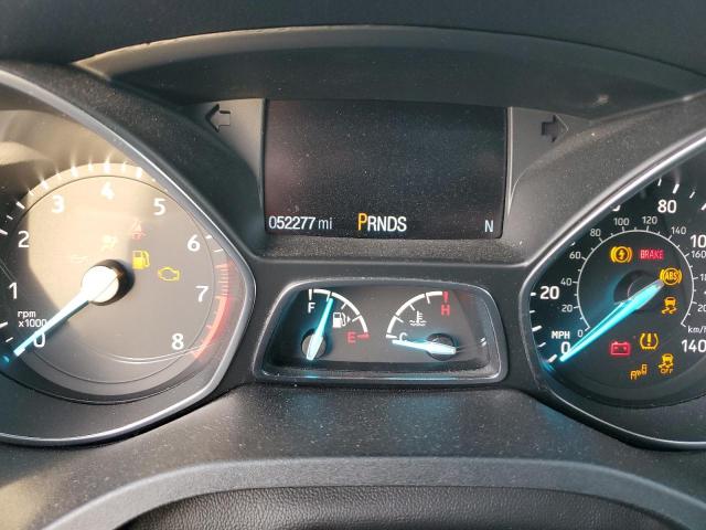 Photo 8 from auction – 2018 FORD ESCAPE TIT with VIN 1FMCU9J94JUC68915
