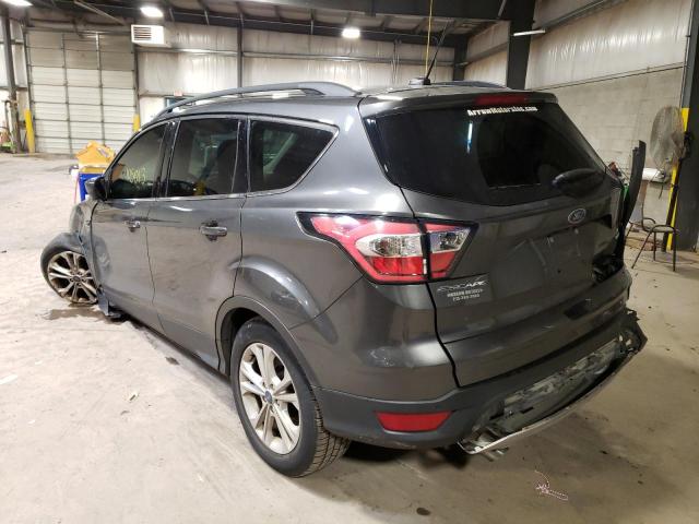 Photo 3 from auction – 2017 FORD ESCAPE SE with VIN 1FMCU9GD8HUC88705