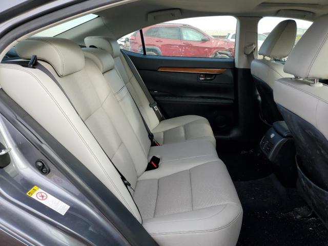 Photo 6 from auction – 2014 LEXUS ES 300H with VIN JTHBW1GGXE2066467