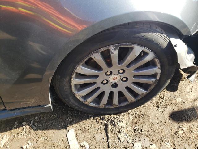 Фото 9 с аукциона – 2014 CADILLAC CTS с VIN 1G6DE1E30E0115610
