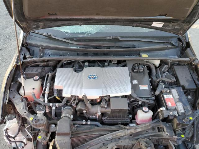 Photo 7 from auction – 2018 TOYOTA PRIUS with VIN JTDKARFU2J3056056