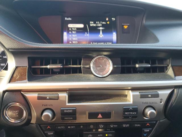 Photo 9 from auction – 2015 LEXUS ES 350 with VIN JTHBK1GG5F2155733