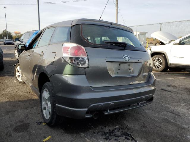 Photo 3 from auction – 2005 TOYOTA COROLLA MA with VIN 2T1LR32E15C353325