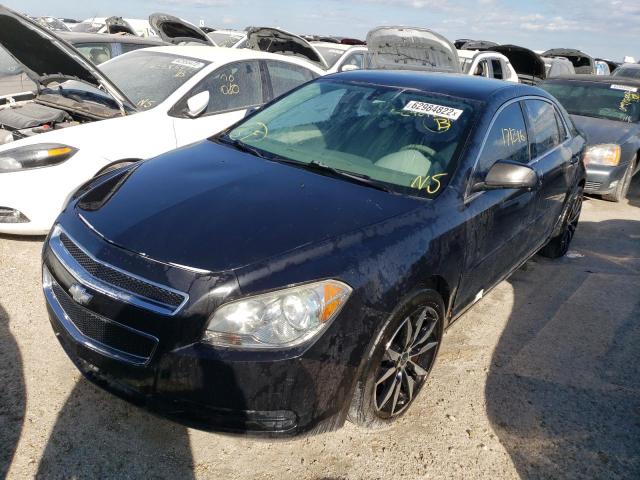 Photo 2 from auction – 2012 CHEVROLET MALIBU LS with VIN 1G1ZB5E02CF151892