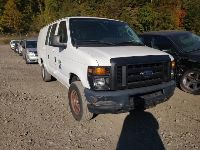 FORD ECONOLINE 2012 with VIN 1FTSS3EL0CDB33605 - Photo from auction