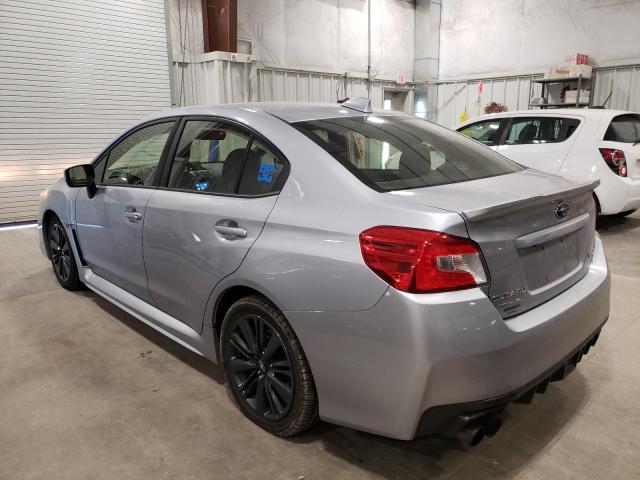 Photo 3 from auction – 2020 SUBARU WRX with VIN JF1VA1A69L9824452