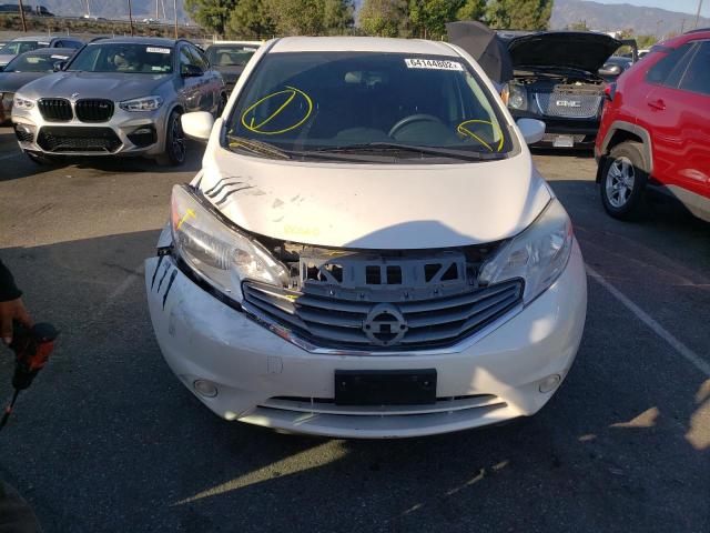 Photo 9 from auction – 2015 NISSAN VERSA NOTE with VIN 3N1CE2CP7FL364336