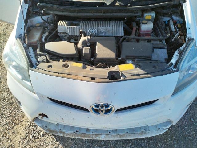 Photo 7 from auction – 2011 TOYOTA PRIUS with VIN JTDKN3DU3B1373152