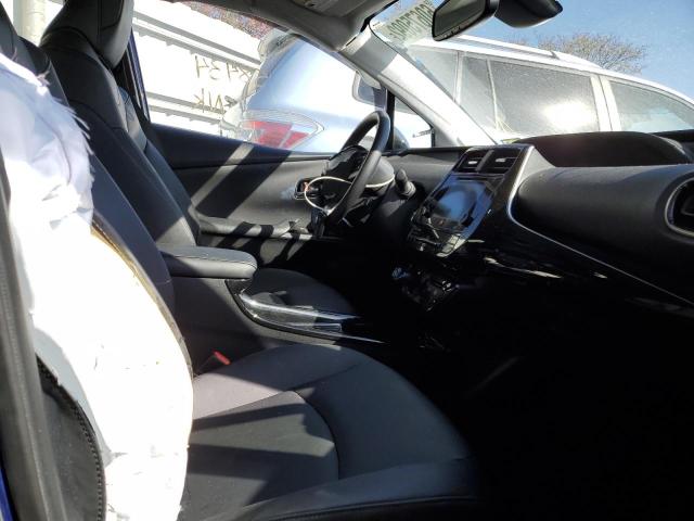 Photo 5 from auction – 2016 TOYOTA PRIUS with VIN JTDKARFU4G3527200