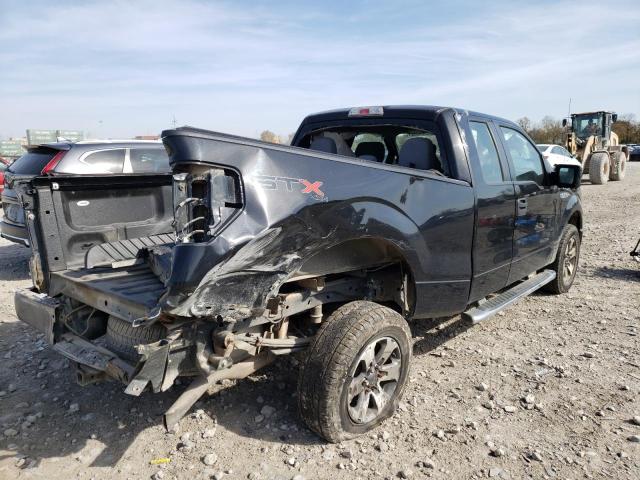 Photo 4 from auction – 2013 FORD F150 SUPER with VIN 1FTFX1EF7DFC95061