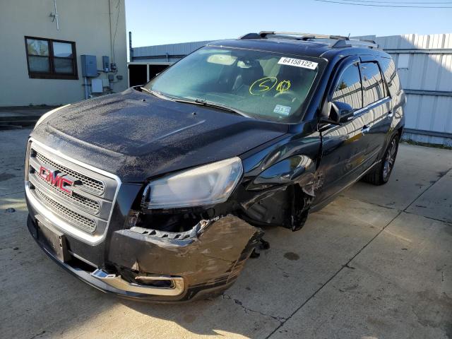 Photo 2 from auction – 2014 GMC ACADIA SLT with VIN 1GKKVRKD8EJ319795