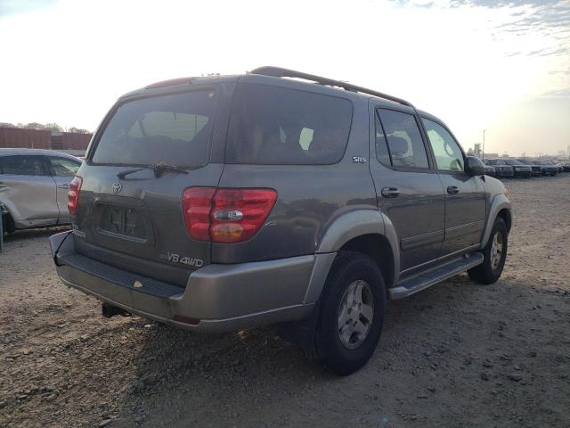 Photo 4 from auction – 2003 TOYOTA SEQUOIA SR with VIN 5TDBT44A83S186298