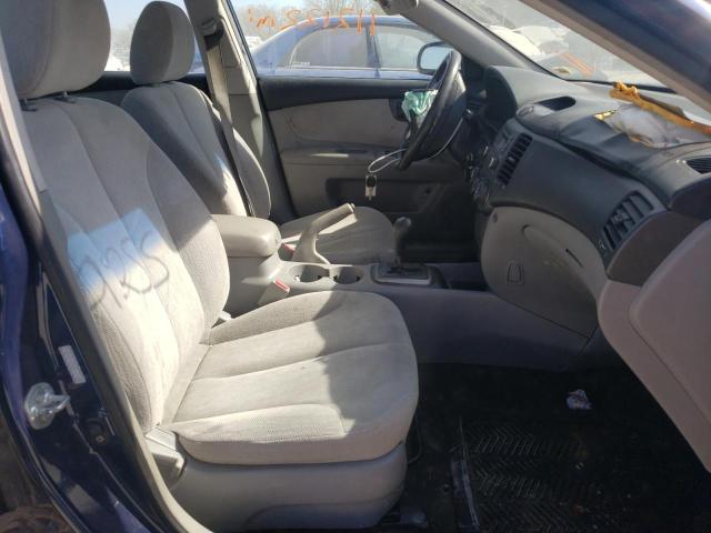 Photo 5 from auction – 2008 KIA OPTIMA LX with VIN KNAGE123685195255