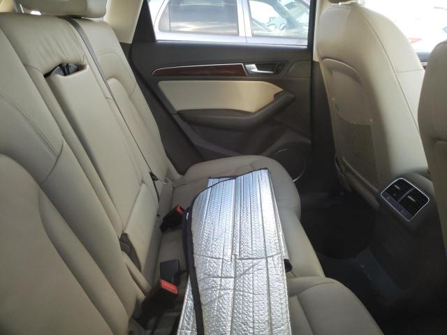 Photo 6 from auction – 2015 AUDI Q5 PREMIUM with VIN WA1LFAFP3FA031701