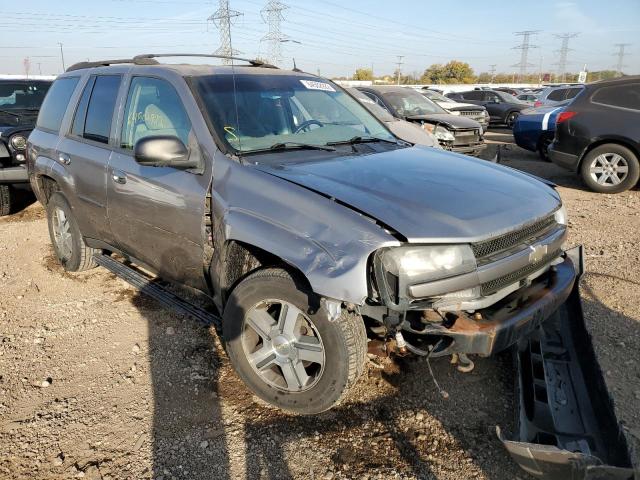 CHEVROLET TRAILBLAZE 2005 with VIN 1GNDT13S152283684 - Photo from auction