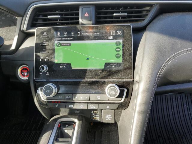 Photo 9 from auction – 2019 HONDA INSIGHT TO with VIN 19XZE4F92KE033596