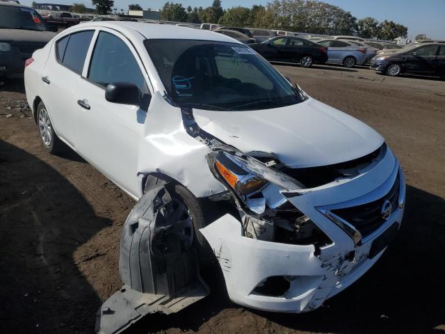 NISSAN VERSA 2015 with VIN 3N1CN7AP4FL883814 - Photo from auction