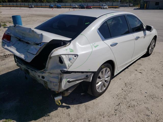 Photo 4 from auction – 2015 HONDA ACCORD EX with VIN 1HGCR2F78FA147206