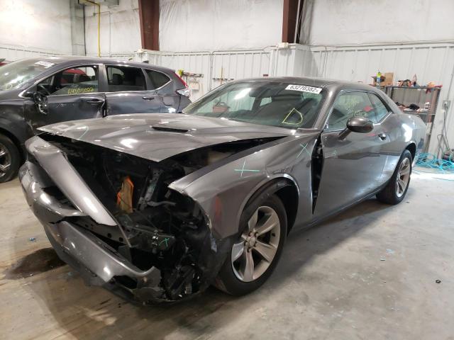 Photo 2 from auction – 2019 DODGE CHALLENGER with VIN 2C3CDZAG1KH699711
