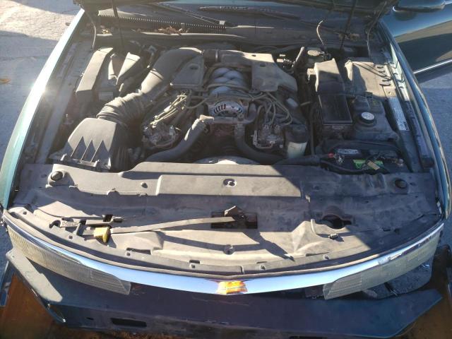 Photo 7 from auction – 1993 LINCOLN MARK VIII with VIN 1LNLM91V6PY745889