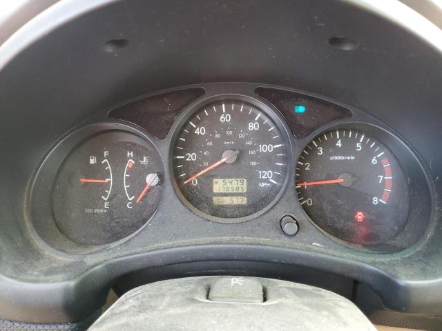 Photo 8 from auction – 2003 SUBARU FORESTER 2 with VIN JF1SG63603G763452