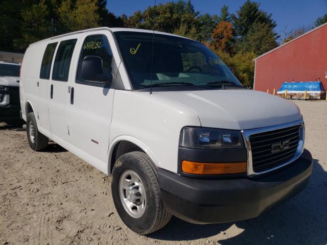 CHEVROLET EXPRESS G2 2018 with VIN 1GCWGAF17J1224972 - Photo from auction