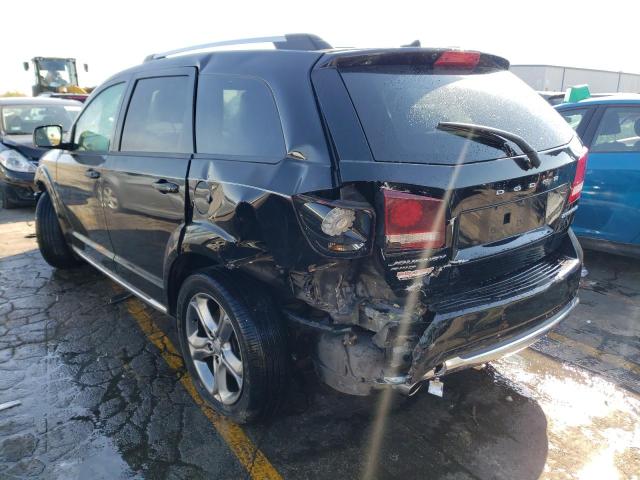 Photo 3 from auction – 2016 DODGE JOURNEY CR with VIN 3C4PDDGG9GT151168