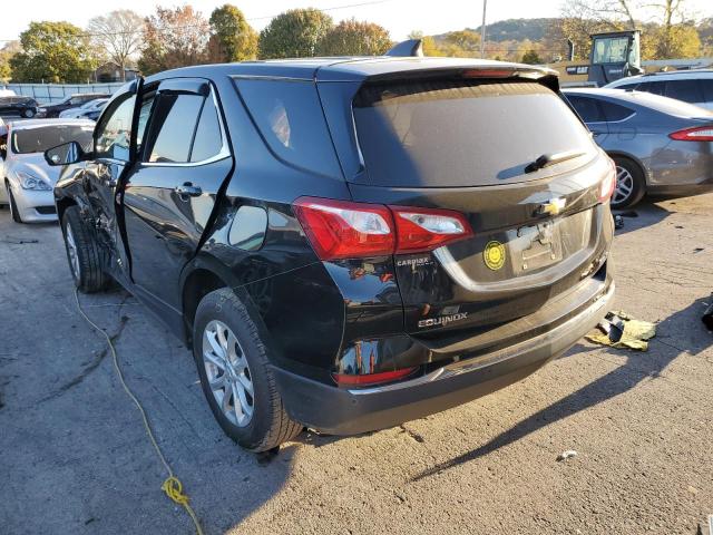 Photo 3 from auction – 2018 CHEVROLET EQUINOX LS with VIN 2GNAXSEV7J6350709