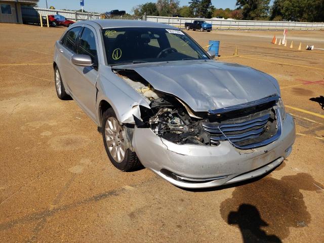 CHRYSLER 200 LX 2012 con VIN 1C3CCBAB1CN127321 - Foto de la subasta
