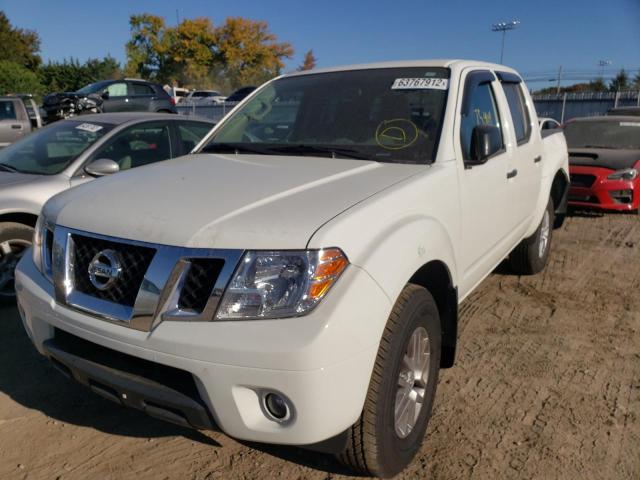 Photo 2 from auction – 2019 NISSAN FRONTIER S with VIN 1N6AD0EV0KN719930