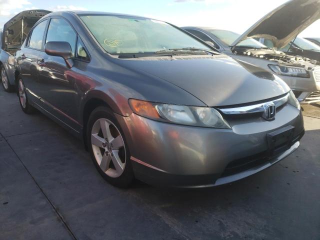 HONDA CIVIC EX 2007 with VIN 1HGFA16877L115862 - Photo from auction