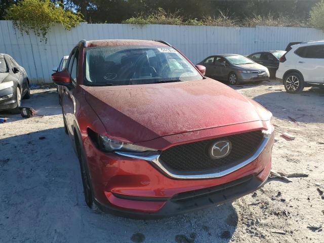 Photo 9 from auction – 2019 MAZDA CX-5 TOURI with VIN JM3KFACM8K0533509