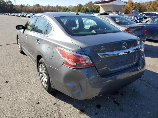 Photo 3 from auction – 2015 NISSAN ALTIMA 2.5 with VIN 1N4AL3AP0FN867084