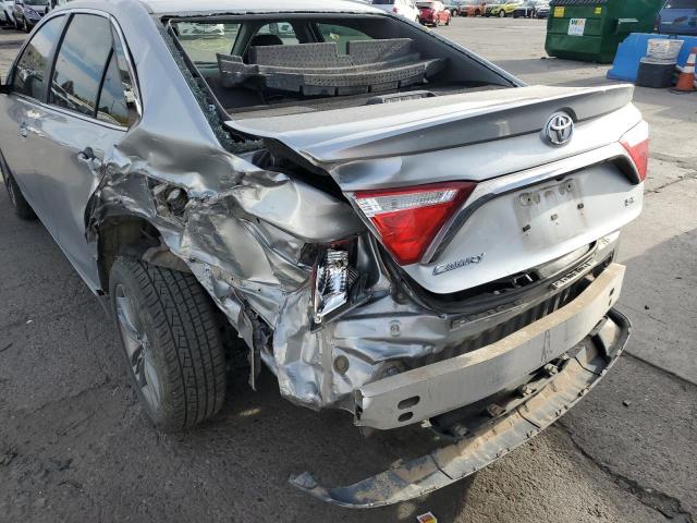 Photo 9 from auction – 2017 TOYOTA CAMRY LE with VIN 4T1BF1FK2HU365320