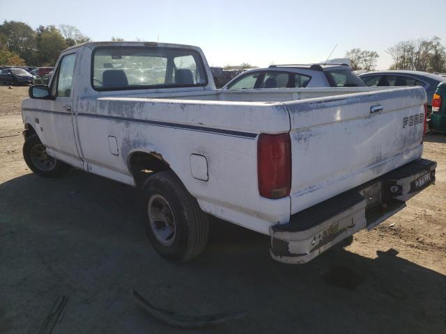 Photo 3 from auction – 1992 FORD F150 with VIN 1FTDF15Y1NNA84022
