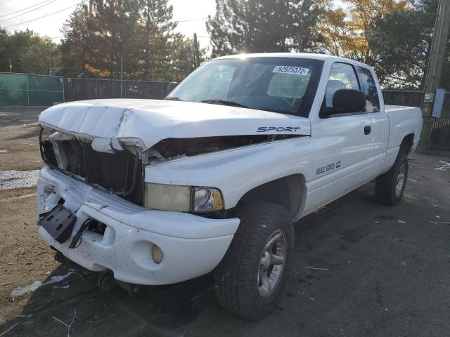 Photo 2 from auction – 2001 DODGE RAM 1500 with VIN 3B7HF13Z01G225971