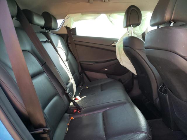 Photo 6 from auction – 2017 HYUNDAI TUCSON LIM with VIN KM8J33A40HU549874