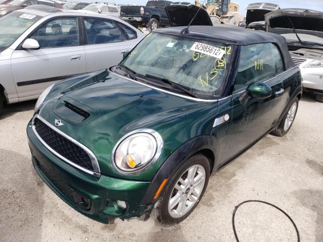 Photo 2 from auction – 2011 MINI COOPER S with VIN WMWZP3C53BTX84099