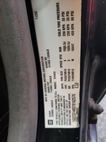Photo 10 from auction – 2007 CHEVROLET COLORADO with VIN 1GCCS149378162576