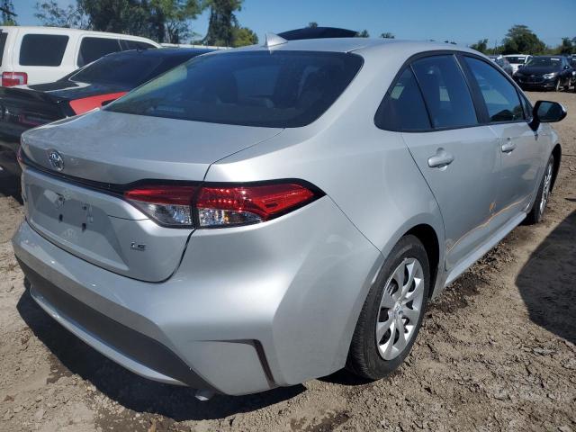 Photo 3 from auction – 2022 TOYOTA COROLLA LE with VIN 5YFEPMAE3NP318694