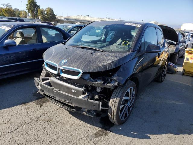 Photo 2 from auction – 2017 BMW I3 REX with VIN WBY1Z8C36HV891942