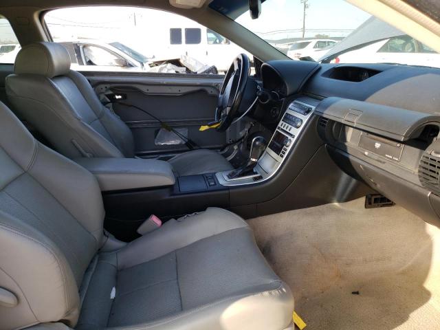 Photo 5 from auction – 2005 INFINITI G35 with VIN JNKCV54EX5M418176