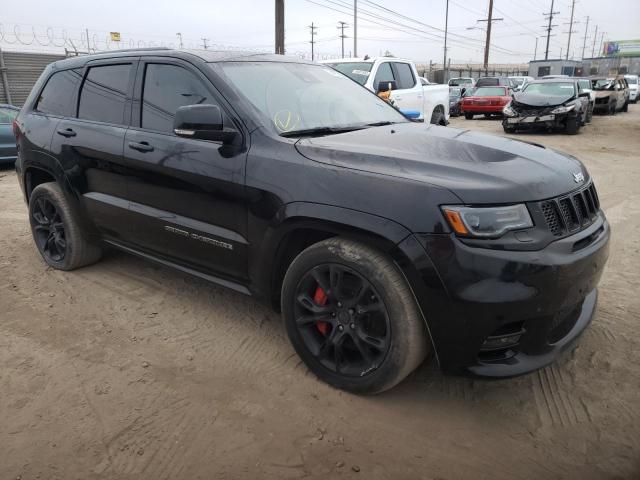 JEEP GRAND CHER 2017 with VIN 1C4RJFDJ5HC754869 - Photo from auction
