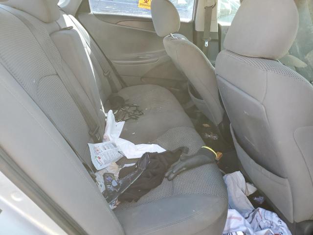 Photo 6 from auction – 2013 HYUNDAI SONATA GLS with VIN 5NPEB4AC1DH537906