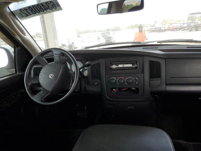 Photo 9 from auction – 2005 DODGE RAM 1500 S with VIN 1D7HA18D05S212413