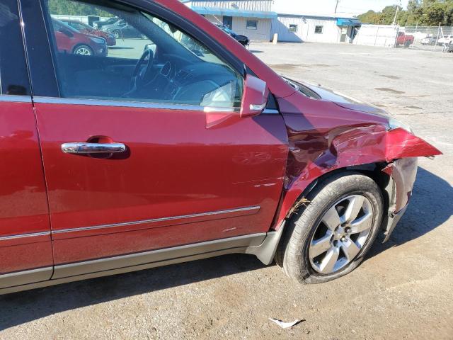 Photo 9 from auction – 2011 CHEVROLET TRAVERSE L with VIN 1GNKRLED9BJ265659