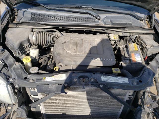 Photo 7 from auction – 2012 DODGE GRAND CARA with VIN 2C4RDGCG1CR105041